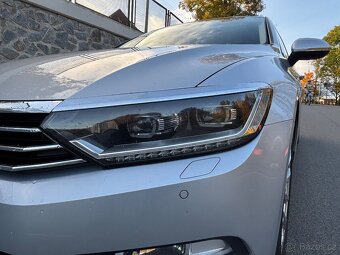 VW Passat B8 Combi 2.0 TDI - 1.majitel - Virtual - Full LED - 18