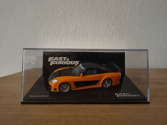 Rychle a Zběsile - 18