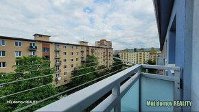 Pronájem bytu 3+1 68 m, Střimelická, Praha 4 - Záběhlice. - 18