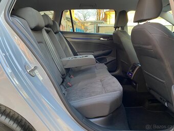 VW Golf 8 Variant 1.5TSi 96kW,2023,ZÁRUKA,15tkm,ČR,1maj,DPH - 18