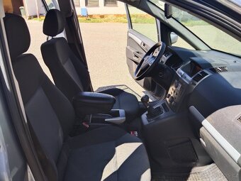 Opel Zafira 2006 - 18