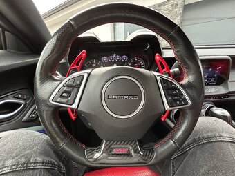 Chevrolet Camaro 6.2 SS automat facelift bose - 18