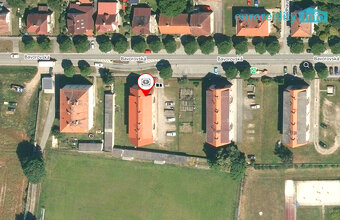 Prodej, byt 3+1, Vodňany, ul. Bavorovská - 18