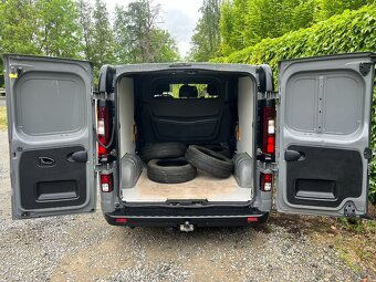Vivaro combi, 6 míst,2019,1.MAJ,ČR,DPH,tažné,pěkná výbava - 18