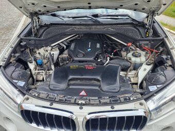 BMW X5 F15 25d xDrive 2015 M-paket
 - 18
