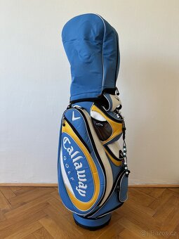 CALLAWAY kompletní set pánských golfových holí - 18