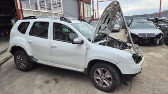 Dacia Duster 1,6i 16V 77kw - 18