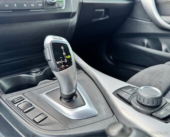 BMW 1. 2.0D r.v 9/2013 Automat - 18