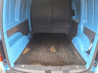 VW Caddy 1.6Tdi rv.2015 - 18