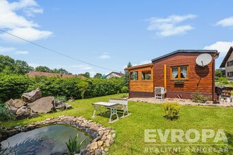 Prodej rodinného domu 2+kk o velikosti 39 m2 s celkovým poze - 18