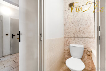 Prodej hezkého světlého bytu 3+1, 73,3 m2 s lodžií, Uzbecká  - 18