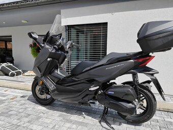 Honda Forza 125 - 18