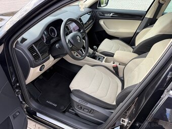 Škoda Kodiaq 2018 4x4 Manuál 2.0TDi 110KW NELAKOVANÝ - 18