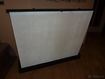 Staré plátno, projektory Meopta, kamera-vše 4.900 - 18