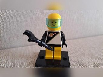 👨‍🚀 Lego Space figurky - Mix 👩‍🚀 - 18