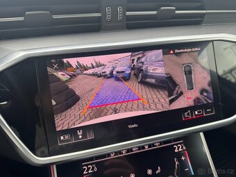 Audi A6 3,0 50 TDI QUATTRO 210 KW DPH - 18