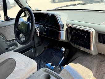 1988 Ford F250 XLT 4x4 V8-7.5l automat - 18