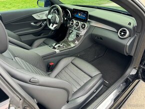 Mercedes-Benz C43 AMG 4M Coupe,Performance,Carbon,FACELIFT - 18