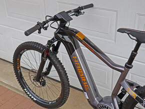 ELEKTROKOLO HAIBIKE ALLTRAIL CARBON NOVÉ M - 18