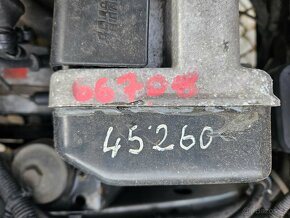 Fiat Uno 1.0 33 kW 1994 Dovoz IT 66.000 km 1.maj Bez koroze - 18