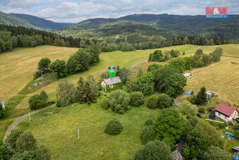 Prodej chalupy, 119 m², Oldřiš - Merklín - 18