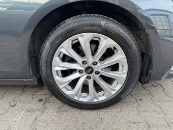 Audi A4 Avant 2.0TDI 120kW S-tronic Kamera Navi LED Tažné - 18