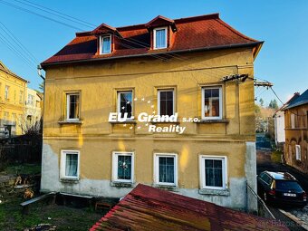 Prodej činžovního domu v Krásné Lípě, ev.č. 05568 - 18