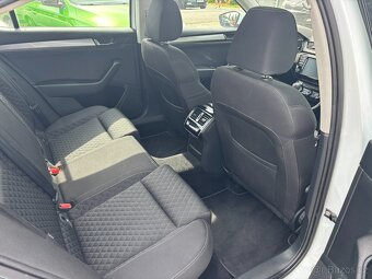 Škoda Superb 2.0 Tdi 110kw r.v.2017,Serviska - 18