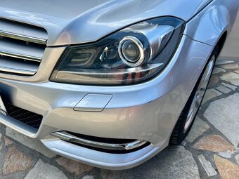 Mercedes-Benz Třídy C,  200 CDI 7-GTRONIC Bi-Xenony - 18