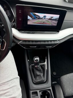 Škoda octavia combi 1.5TSi STYLE 2021 106TKM - 18