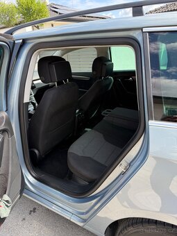VW Passat combi b 7  2.0 Tdi 103 kw DSG - 18
