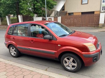 Ford Fusion 1.4 benzin 59 KW. Rok 2009. Najeto 168 tis.km - 18