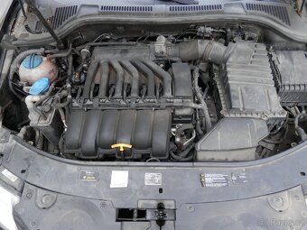 Škoda Superb 3.6i V6, 4x4, DSG, ZÁVADA MOTORU - 18