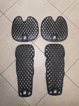 RUKKA Kvalitní značkové dámské kalhoty na moto Vel 44 C1 - 18