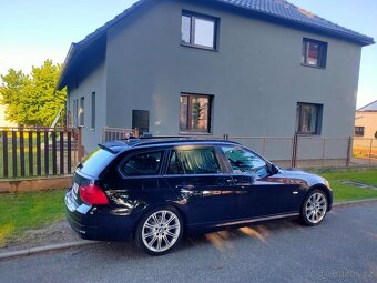 BMW e91 touring - 18
