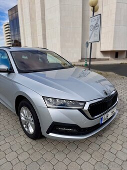 Škoda Octavia 4 r.v. 2022 113 000km KESSY - 18