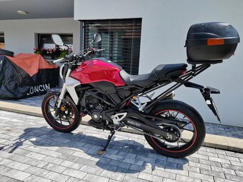 Honda cb 300 r koupeno v ČR - 18