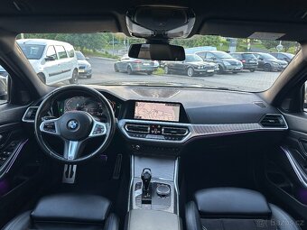 BMW 320d 140KW G21 3xM-paket - 18