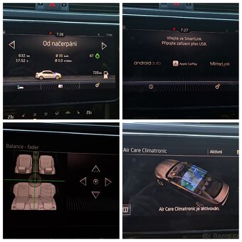 ŠKODA Superb 3 facelift Style 2.0Tdi 110kW manuál - 18
