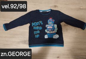 Zimní bunda jarní podzimní bunda - 18