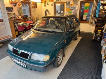 Škoda Felicie 1,3 - 18