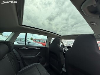 Škoda Rapid 1.0 TSI Panorama, 65000km Nová Stk - 18
