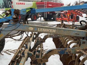Diskový Podmitac Lemken Rubin 9/600 zaber 6metru - 18