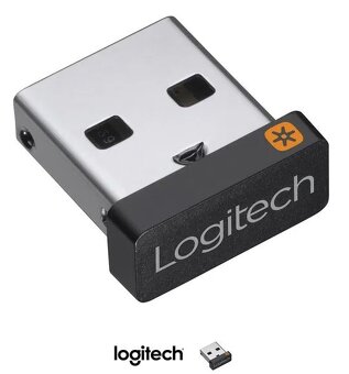 Bezdrát. Logitech MX Master 3/3S 2 kusy+ 2x USB přijímače - 18