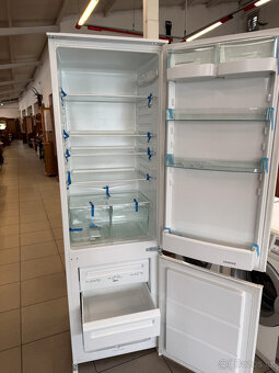 4x vestavná lednice s mrazákem - 18