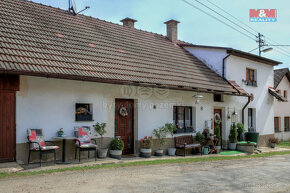 Prodej rodinného domu 4+1 s garáží, Rtišovice - Milín - 18