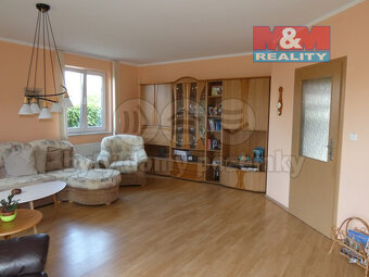 Prodej rodinného domu, 1814 m², Louny, ul. V Domcích - 18