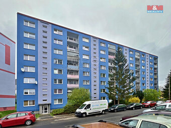 Prodej bytu 1+1, 41 m², Česká Lípa, ul. Brněnská - 18