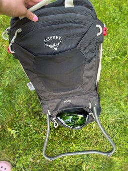 Dětské nosítko / krosna Osprey Poco II - 18