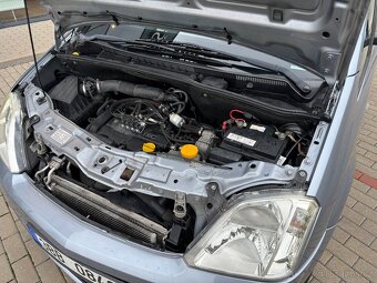 Opel Meriva, 1,4i 66kW Benzin+Plyn - 18